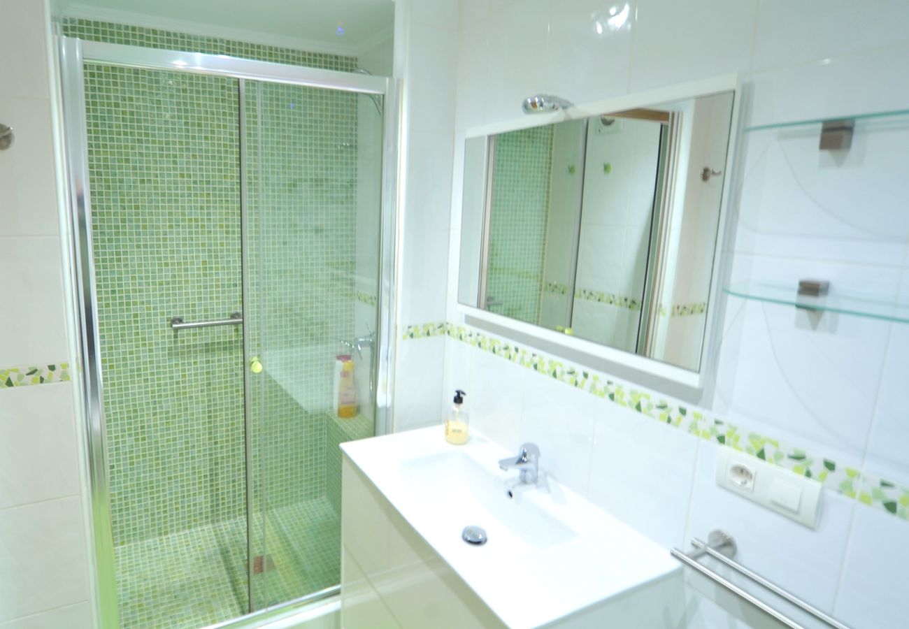 Apartment in Benicàssim - PINARLANDIA D-8-4