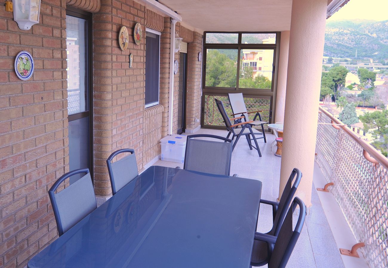 Apartment in Benicàssim - PINARLANDIA D-8-4