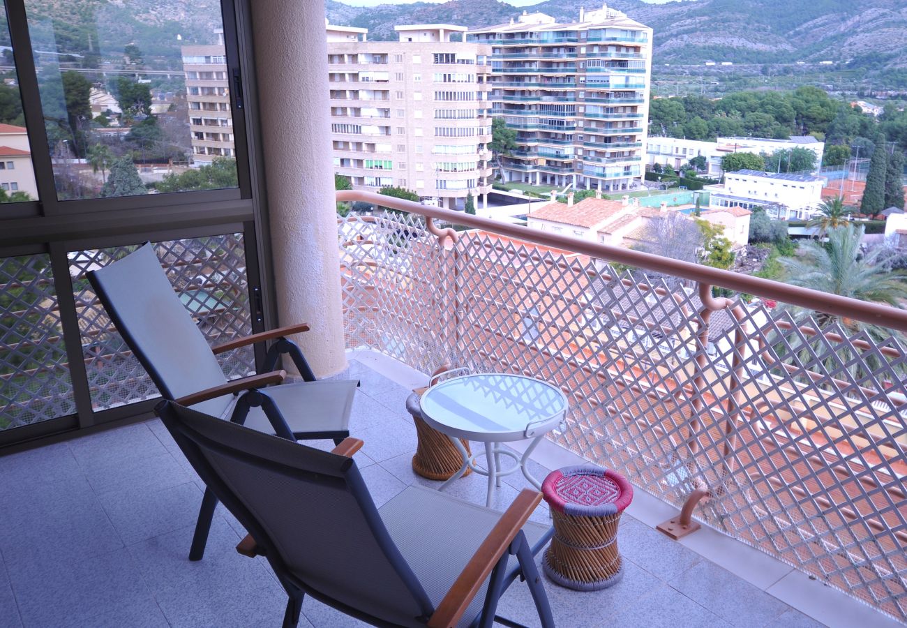 Apartment in Benicàssim - PINARLANDIA D-8-4