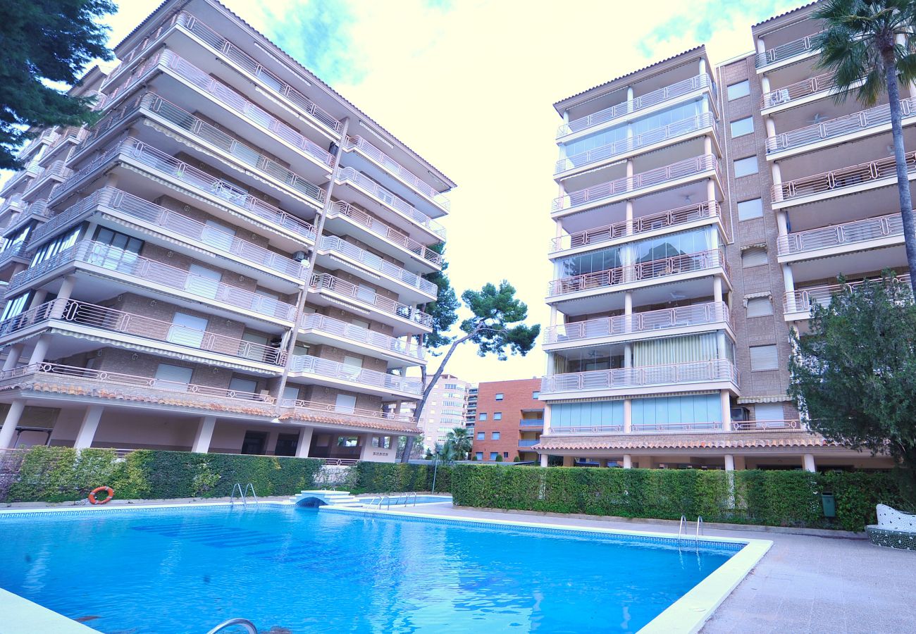 Apartment in Benicàssim - PINARLANDIA D-8-4