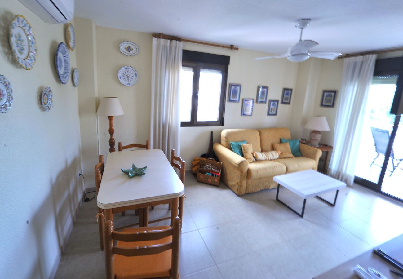 Apartment in Benicàssim - PINARLANDIA D-8-4