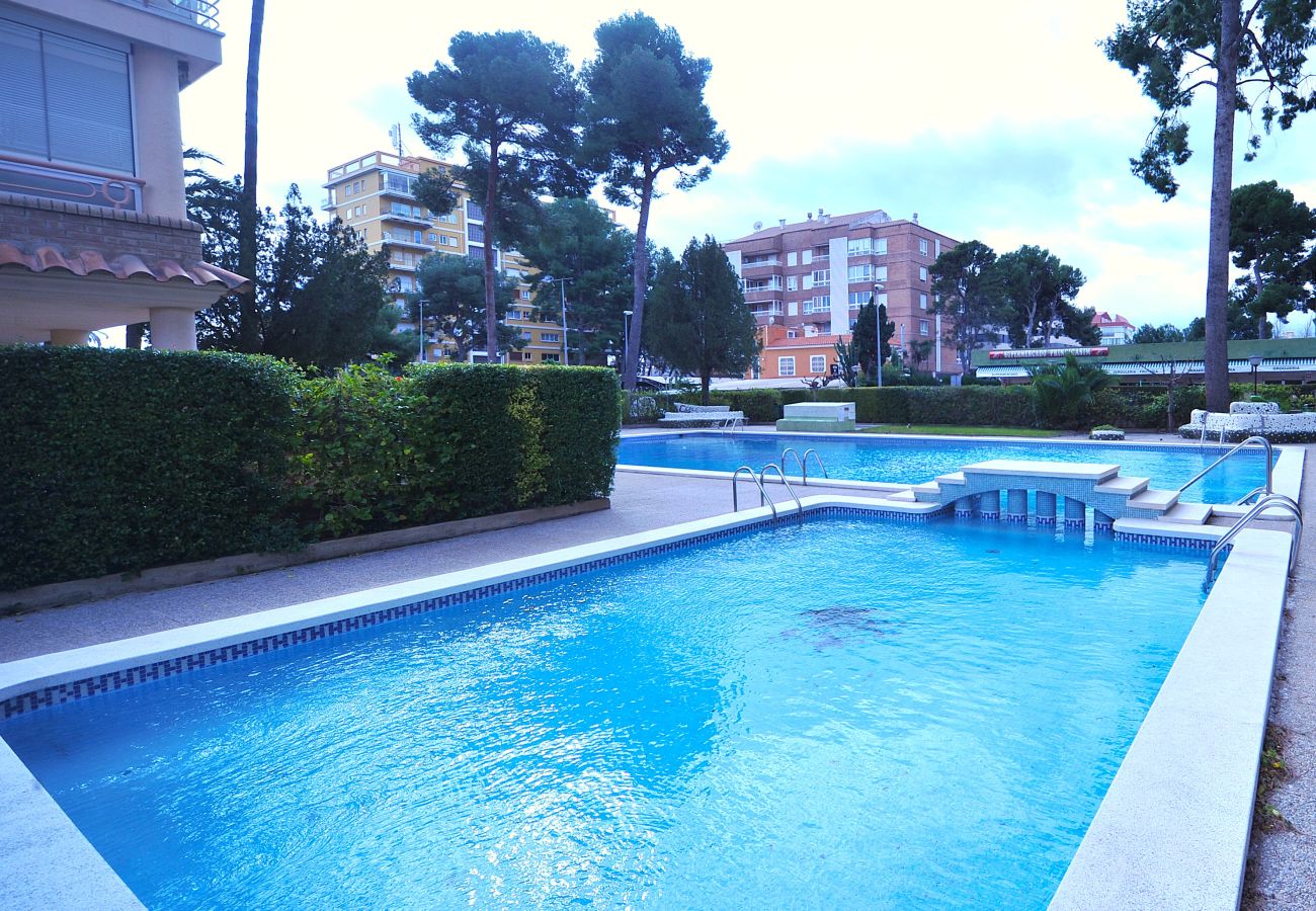 Apartment in Benicàssim - PINARLANDIA D-8-4
