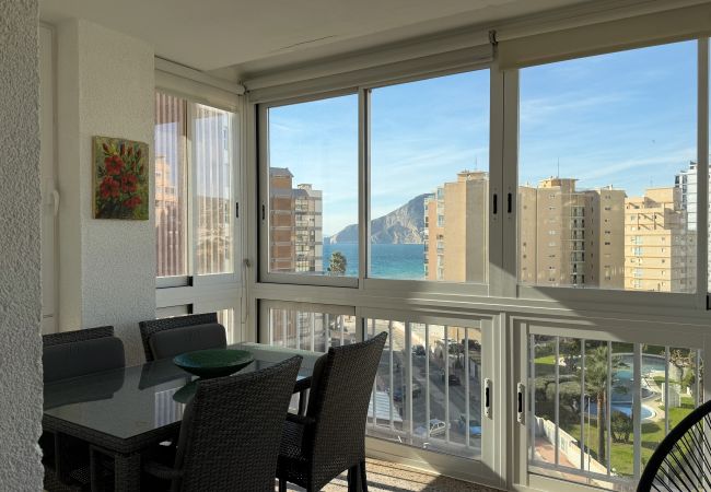 Apartment in Calpe - Alq 372 Bobyan