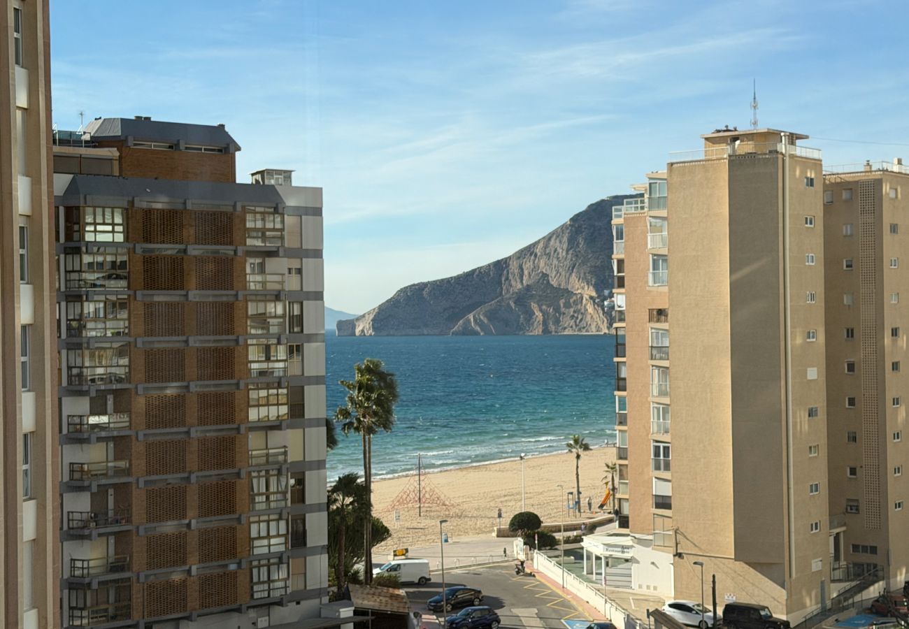 Apartment in Calpe / Calp - Alq 372 Bobyan