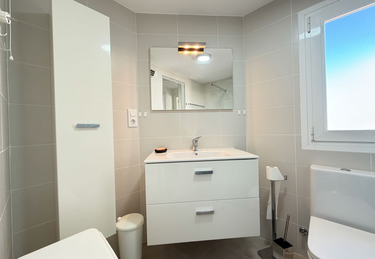 Apartment in Calpe / Calp - Alq 372 Bobyan