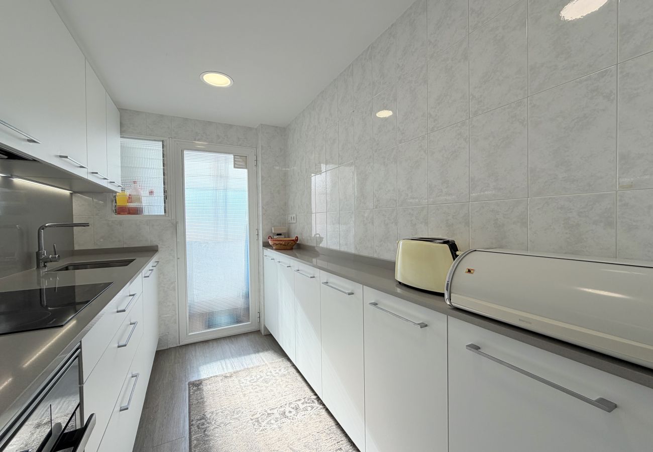 Apartment in Calpe / Calp - Alq 372 Bobyan