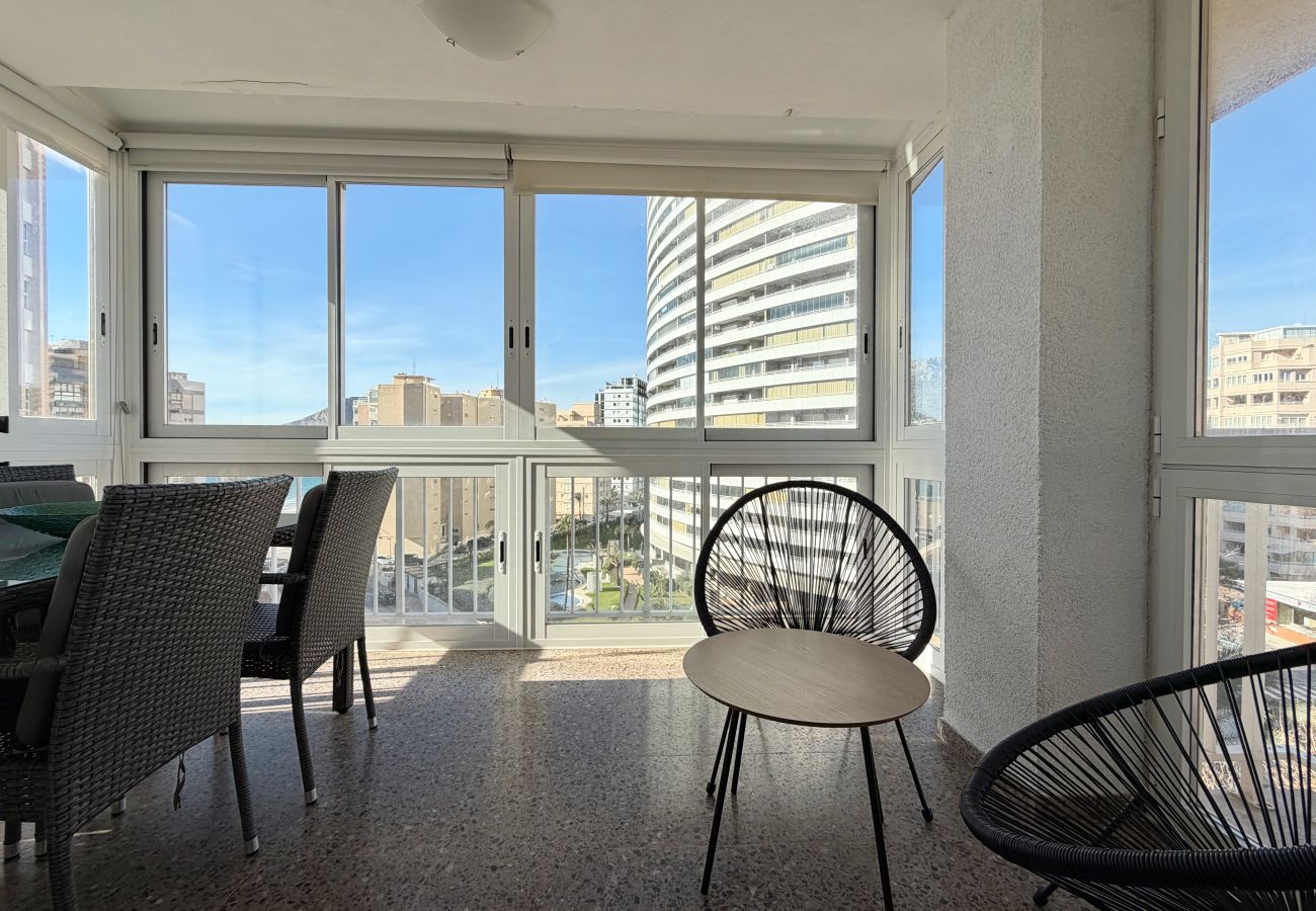 Apartment in Calpe / Calp - Alq 372 Bobyan