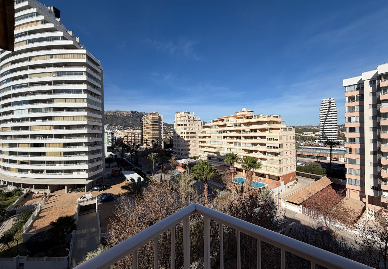 Apartment in Calpe / Calp - Alq 372 Bobyan