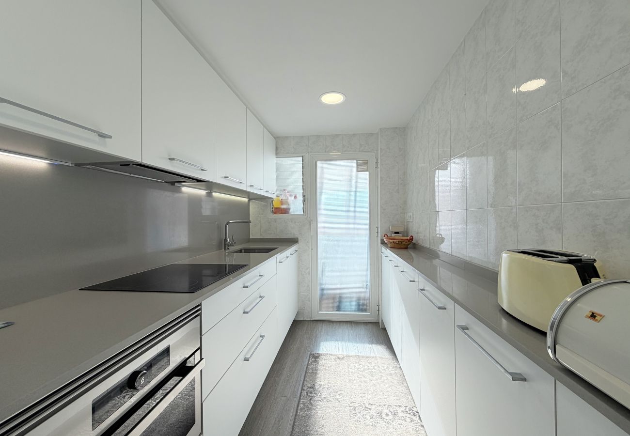 Apartment in Calpe / Calp - Alq 372 Bobyan