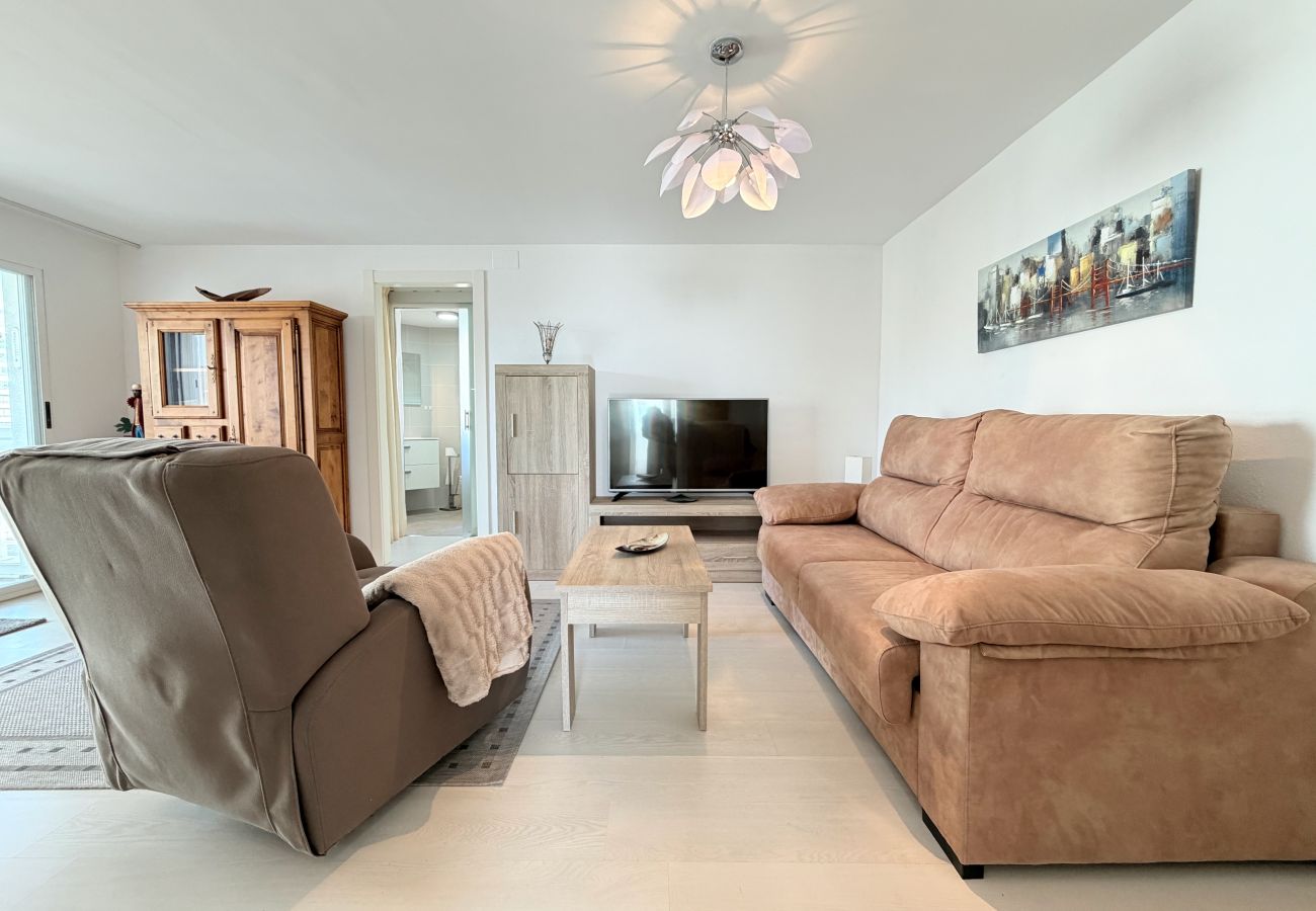 Apartment in Calpe / Calp - Alq 372 Bobyan