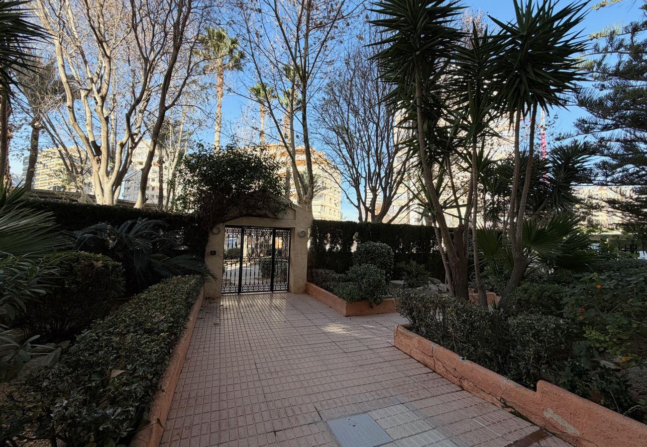 Apartment in Calpe / Calp - Alq 372 Bobyan