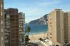 Apartment in Calpe - Alq 372 Bobyan