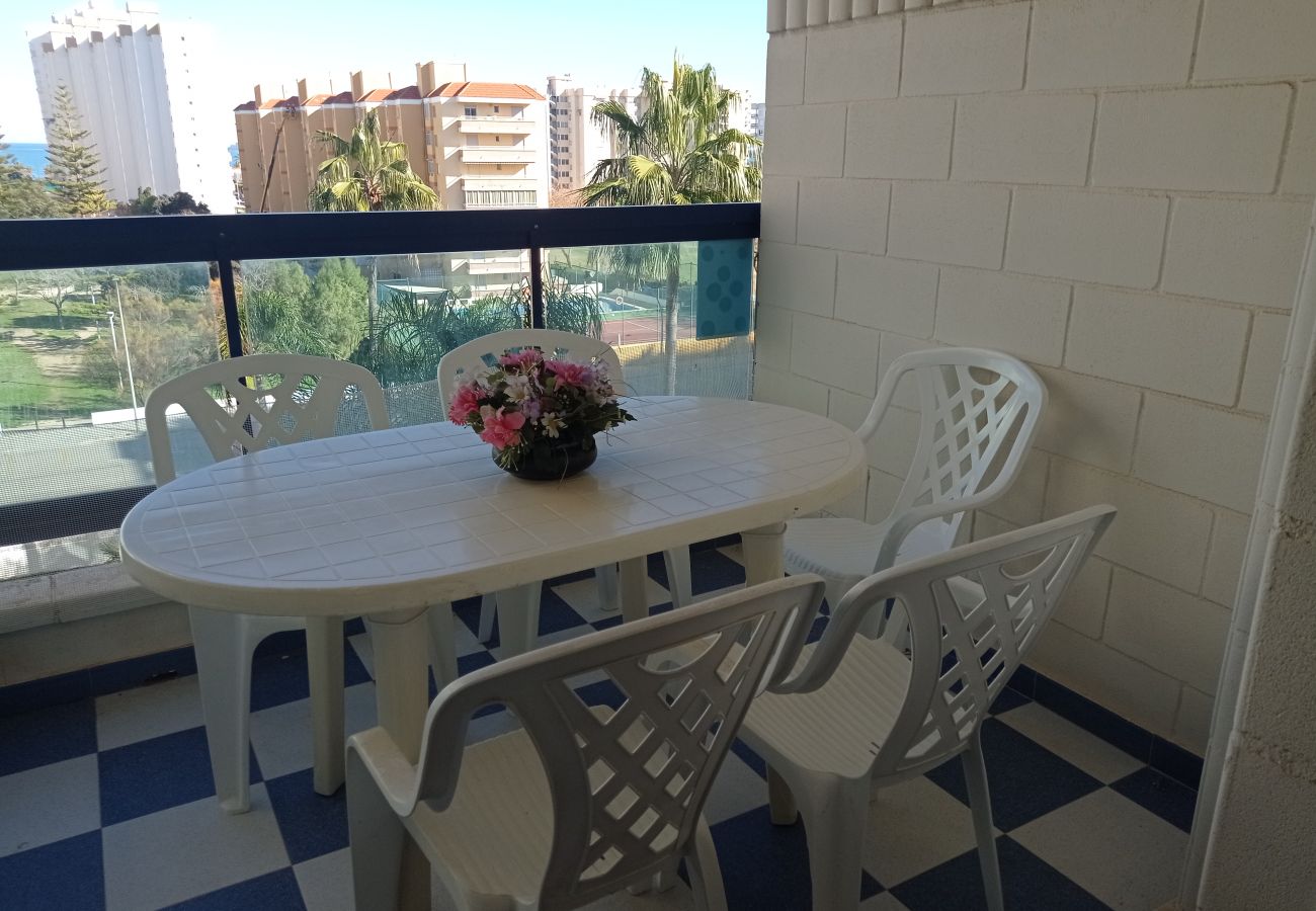 Apartment in Playa de Gandía - 1.Rioja Salinas III esc.2 5º D