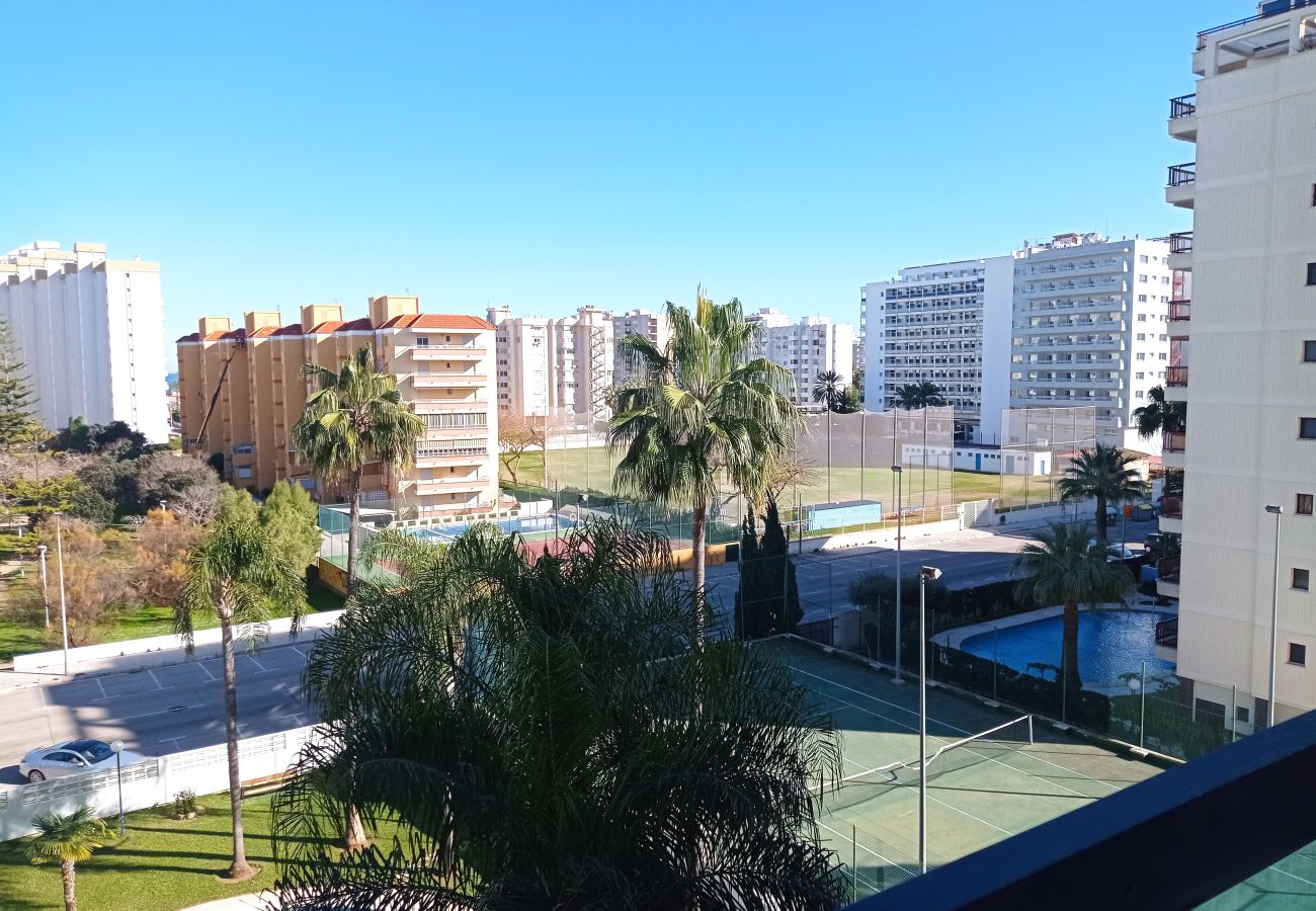 Apartment in Playa de Gandía - 1.Rioja Salinas III esc.2 5º D