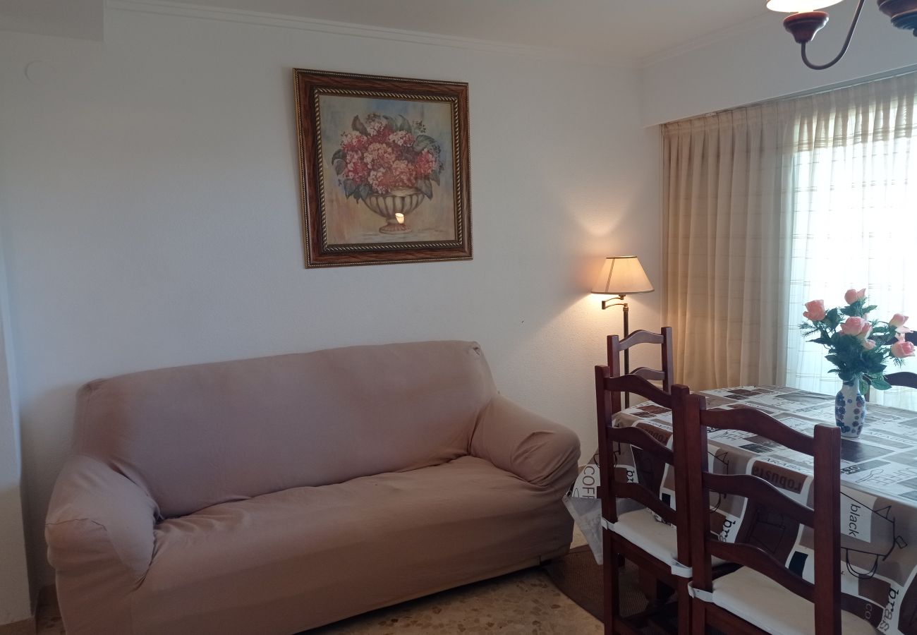 Apartment in Playa de Gandía - 1.Rioja Salinas III esc.2 5º D