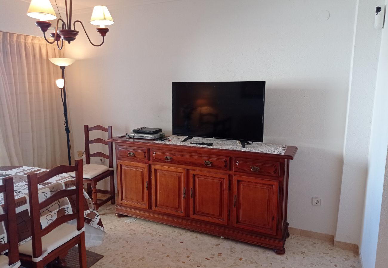 Apartment in Playa de Gandía - 1.Rioja Salinas III esc.2 5º D