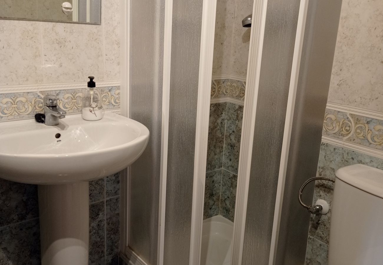 Apartment in Playa de Gandía - 1.Rioja Salinas III esc.2 5º D