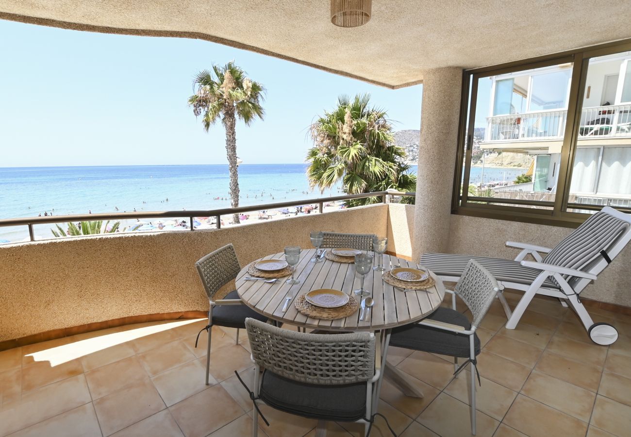 Apartment in Calpe / Calp - A25 LAS CONCHAS 2A