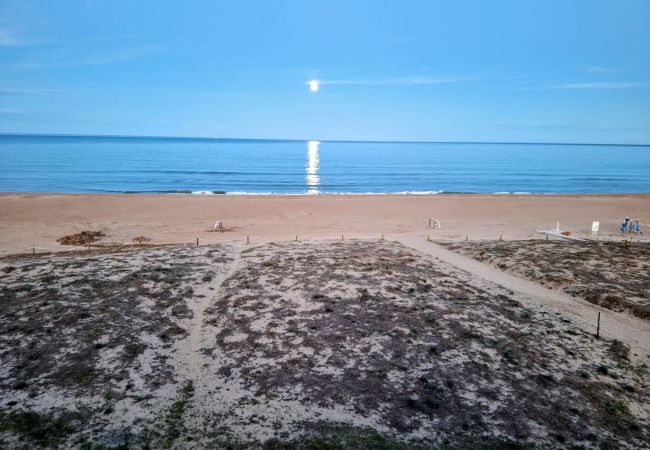 Apartment in Xeraco Playa - Descans esc.A 4º pta.7