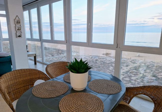 Apartment in Xeraco Playa - Descans esc.A 4º pta.7