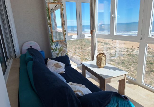 Apartment in Xeraco Playa - Descans esc.A 4º pta.7