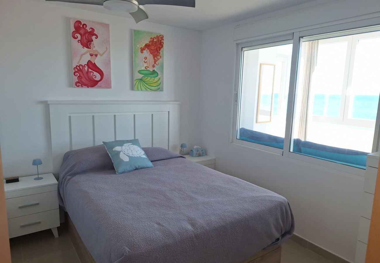 Apartment in Playa Xeraco - Descans esc.A 4º pta.7
