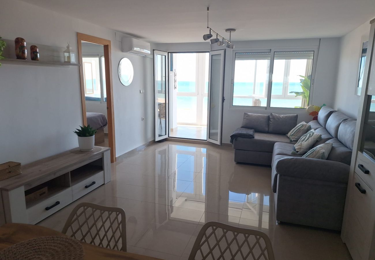 Apartment in Playa Xeraco - Descans esc.A 4º pta.7