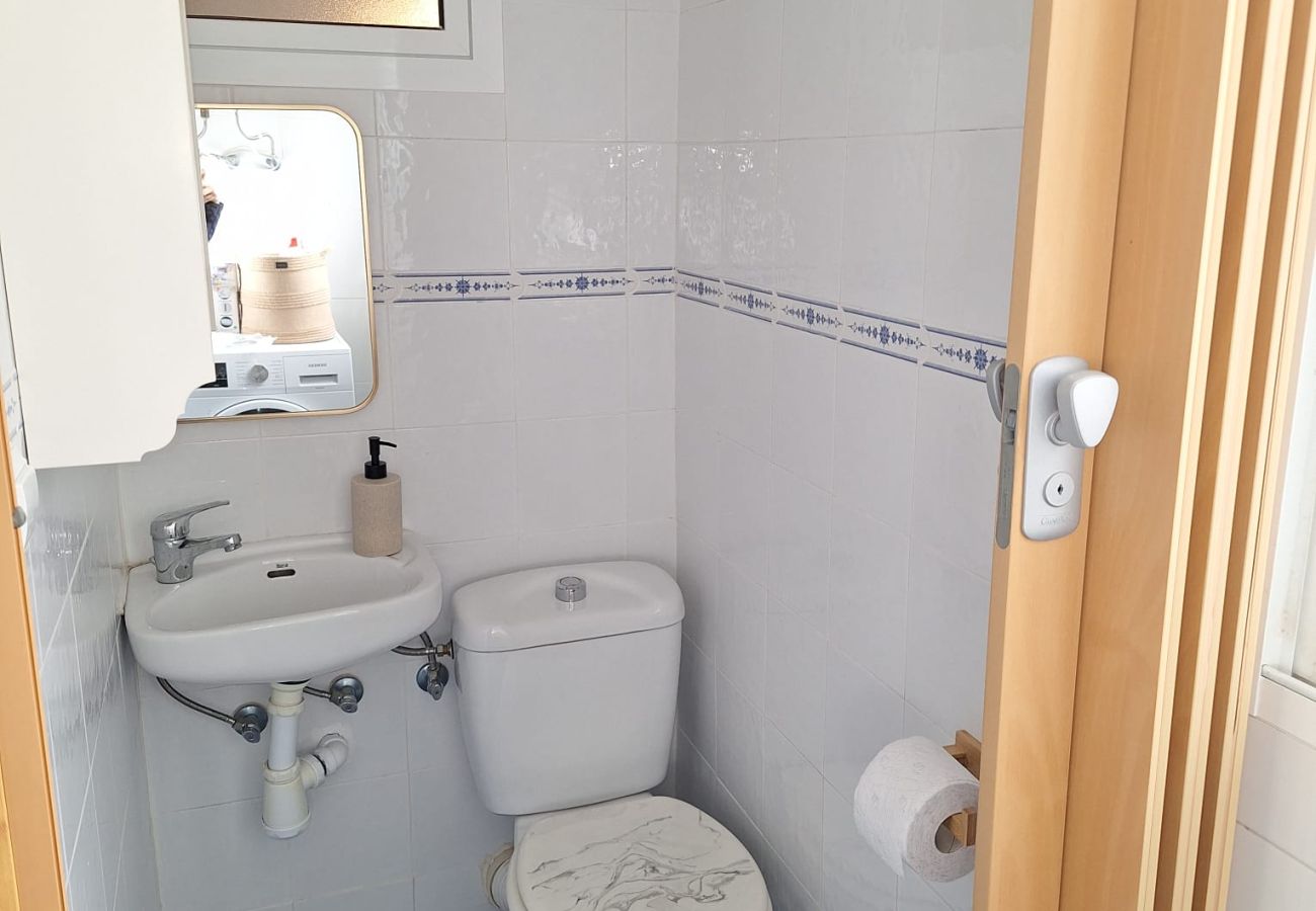 Apartment in Playa Xeraco - Descans esc.A 4º pta.7