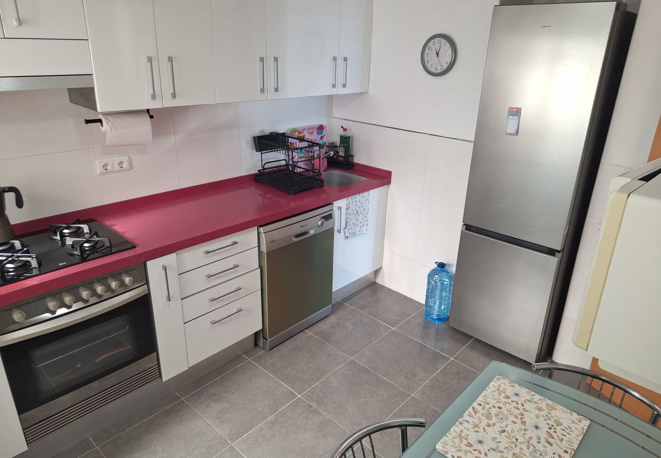 Apartment in Playa Xeraco - Descans esc.A 4º pta.7