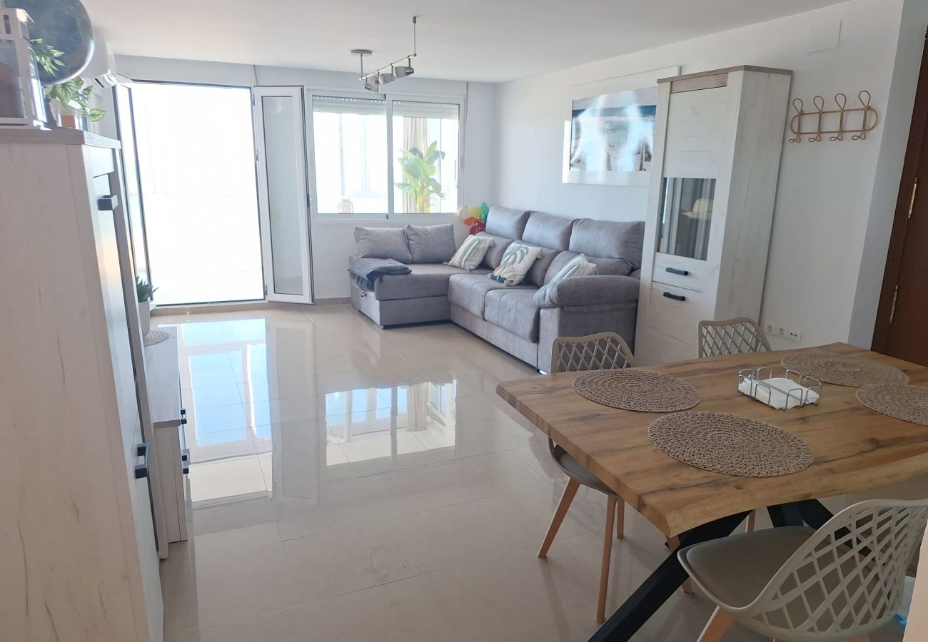 Apartment in Playa Xeraco - Descans esc.A 4º pta.7
