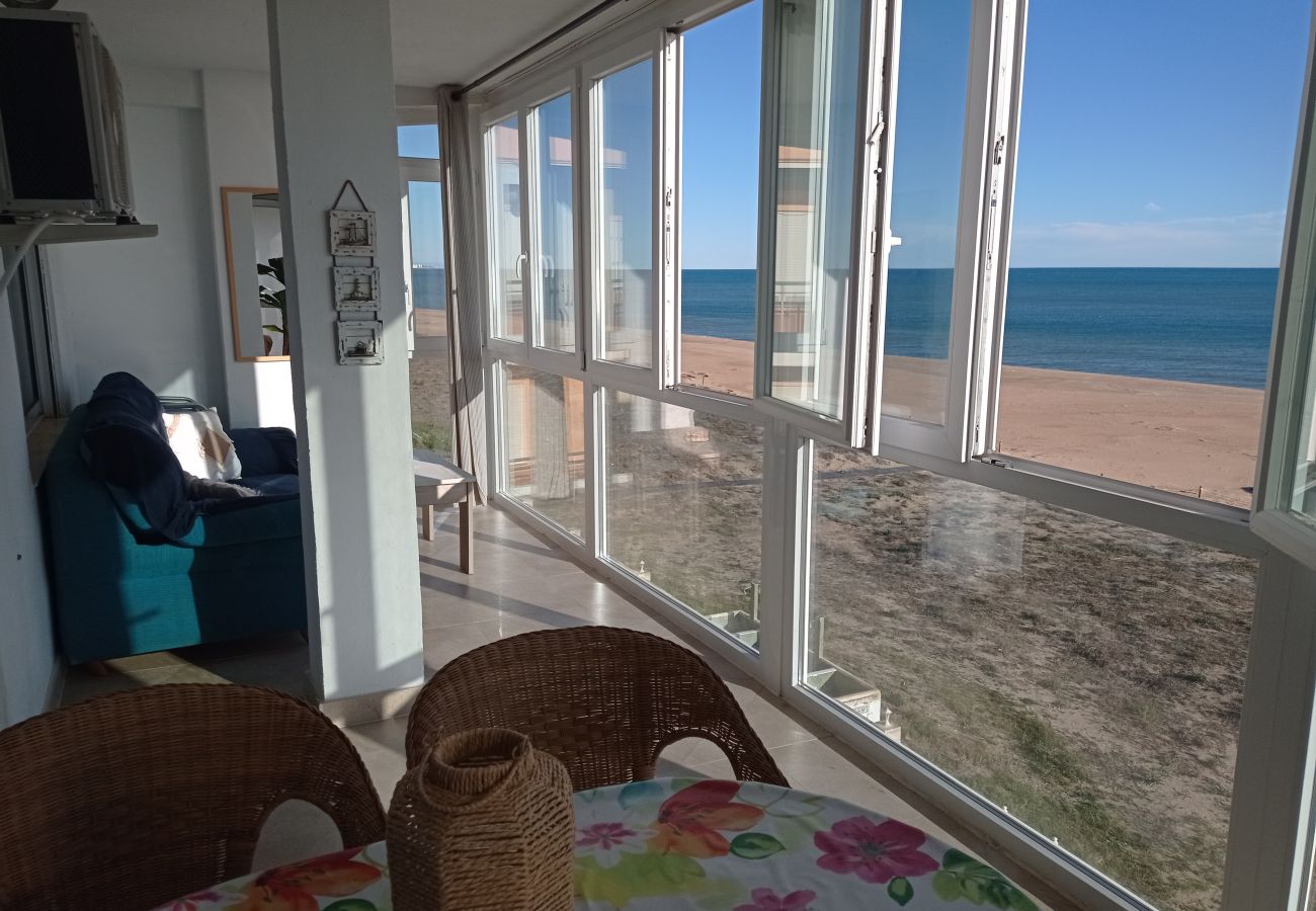 Apartment in Playa Xeraco - Descans esc.A 4º pta.7