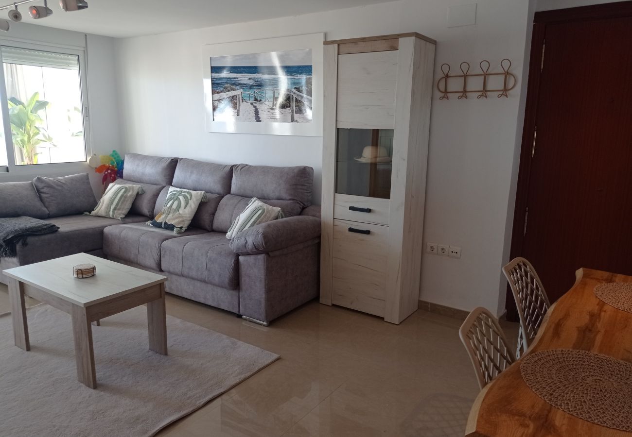 Apartment in Playa Xeraco - Descans esc.A 4º pta.7