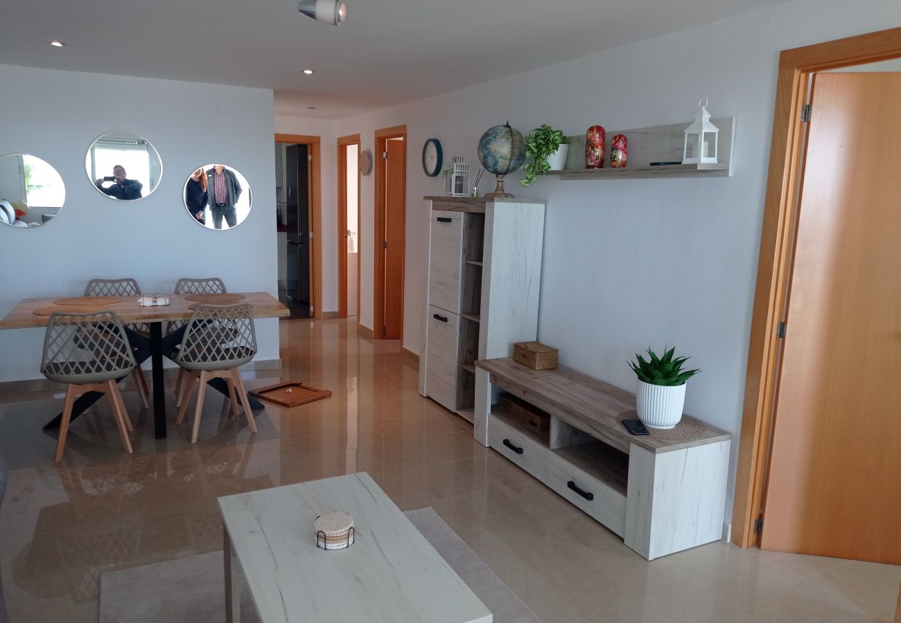 Apartment in Playa Xeraco - Descans esc.A 4º pta.7
