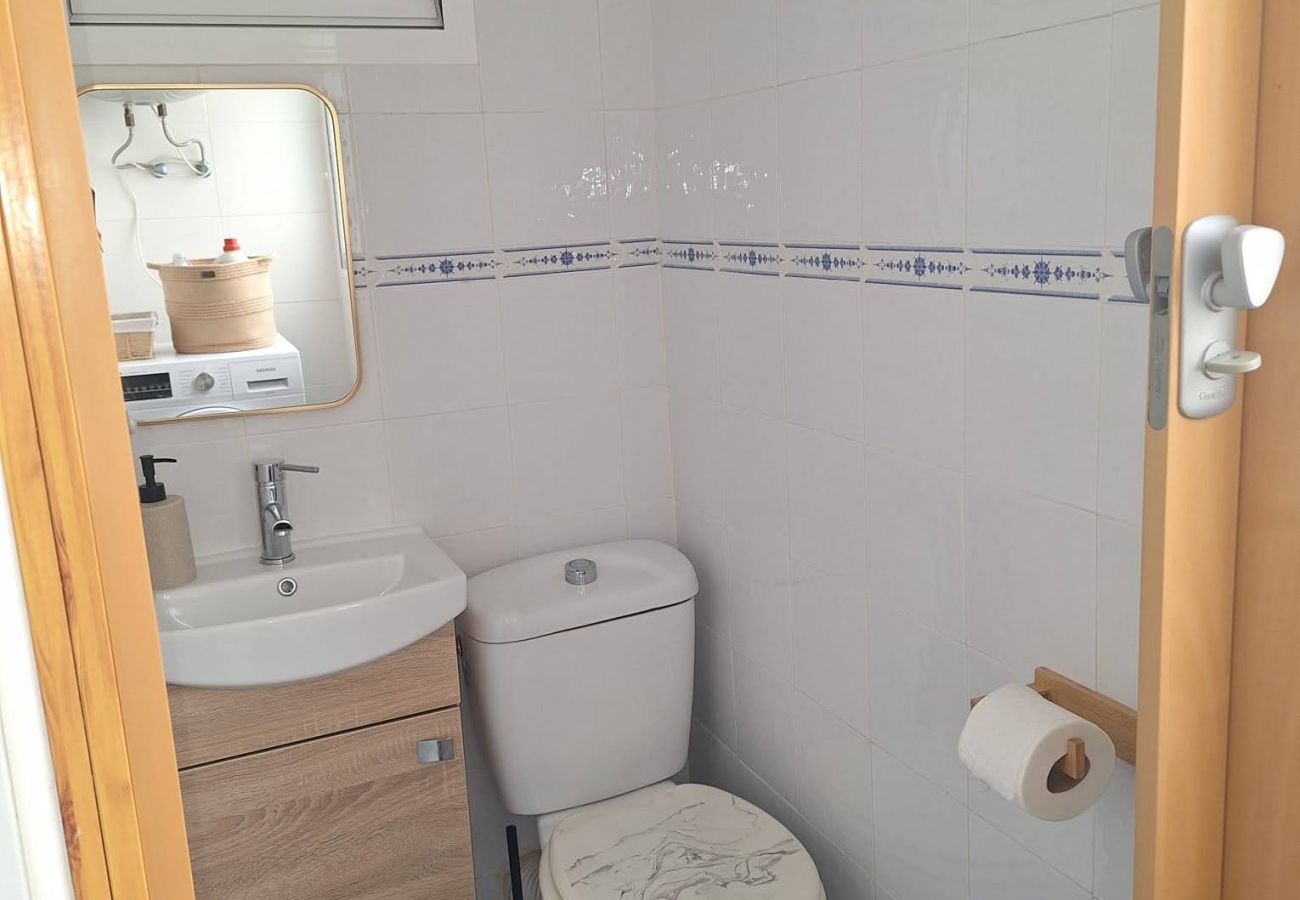 Apartment in Playa Xeraco - Descans esc.A 4º pta.7