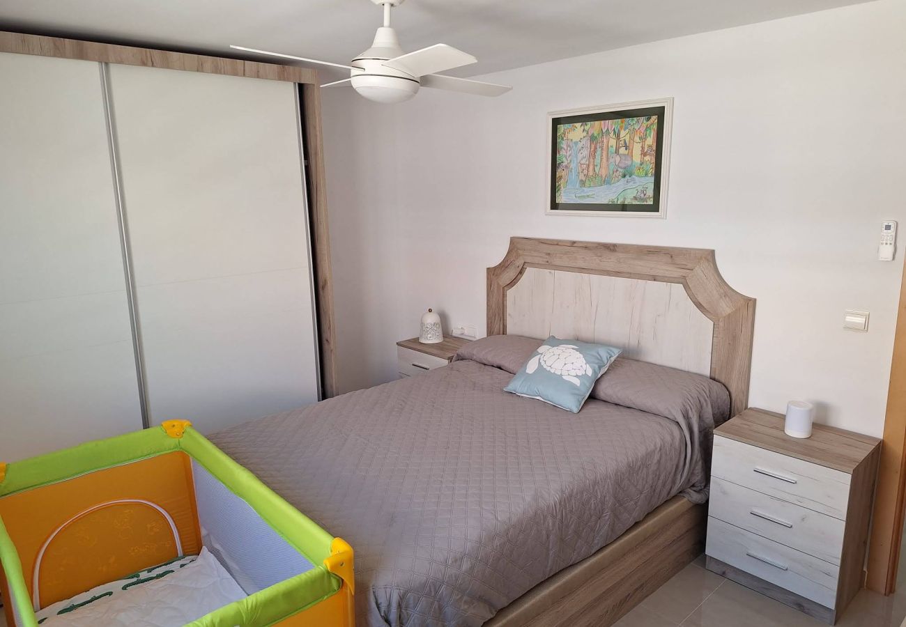 Apartment in Playa Xeraco - Descans esc.A 4º pta.7