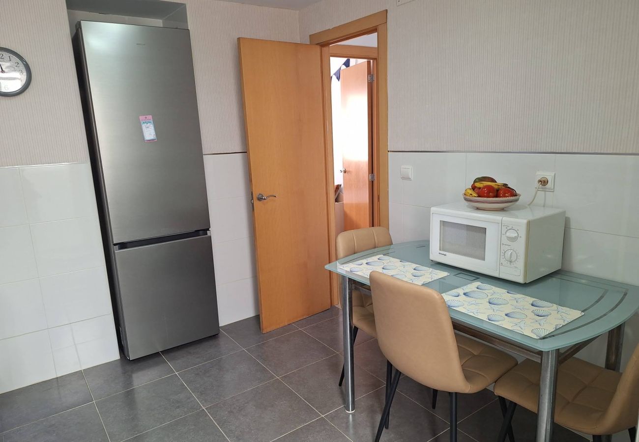 Apartment in Playa Xeraco - Descans esc.A 4º pta.7
