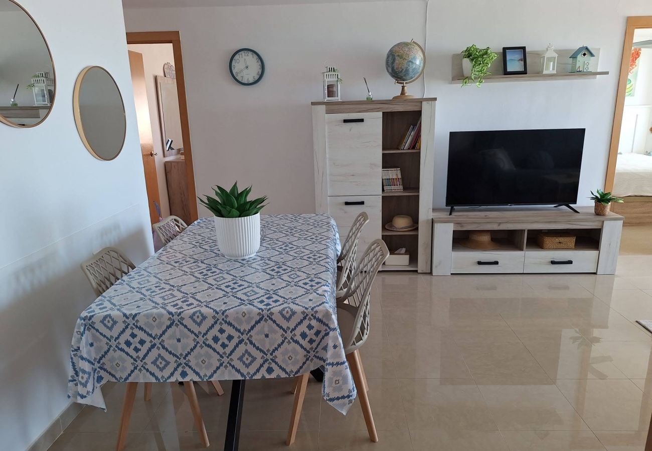 Apartment in Playa Xeraco - Descans esc.A 4º pta.7
