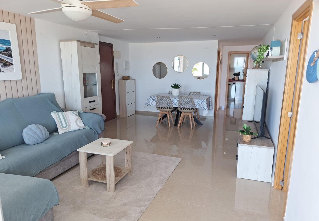 Apartment in Playa Xeraco - Descans esc.A 4º pta.7