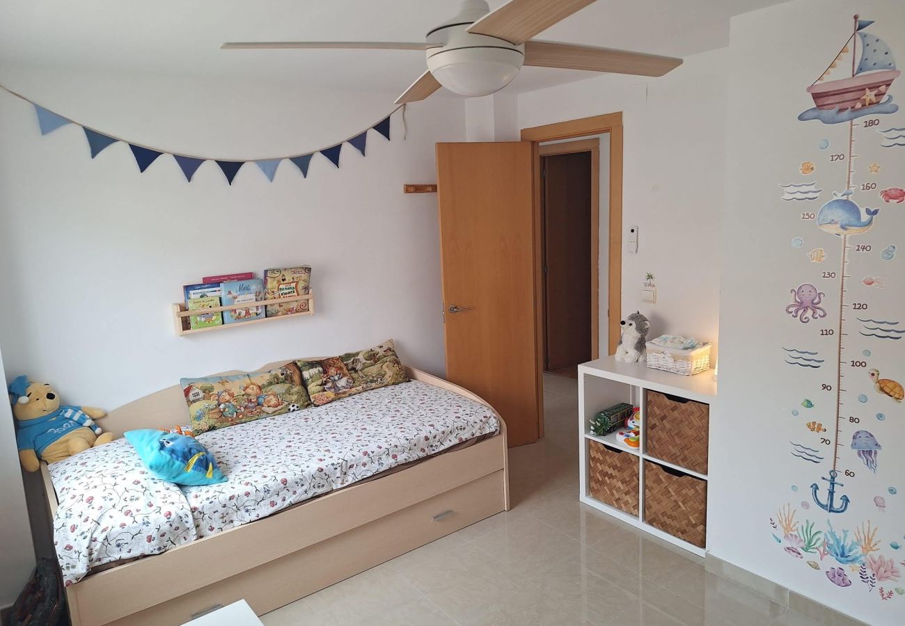 Apartment in Playa Xeraco - Descans esc.A 4º pta.7