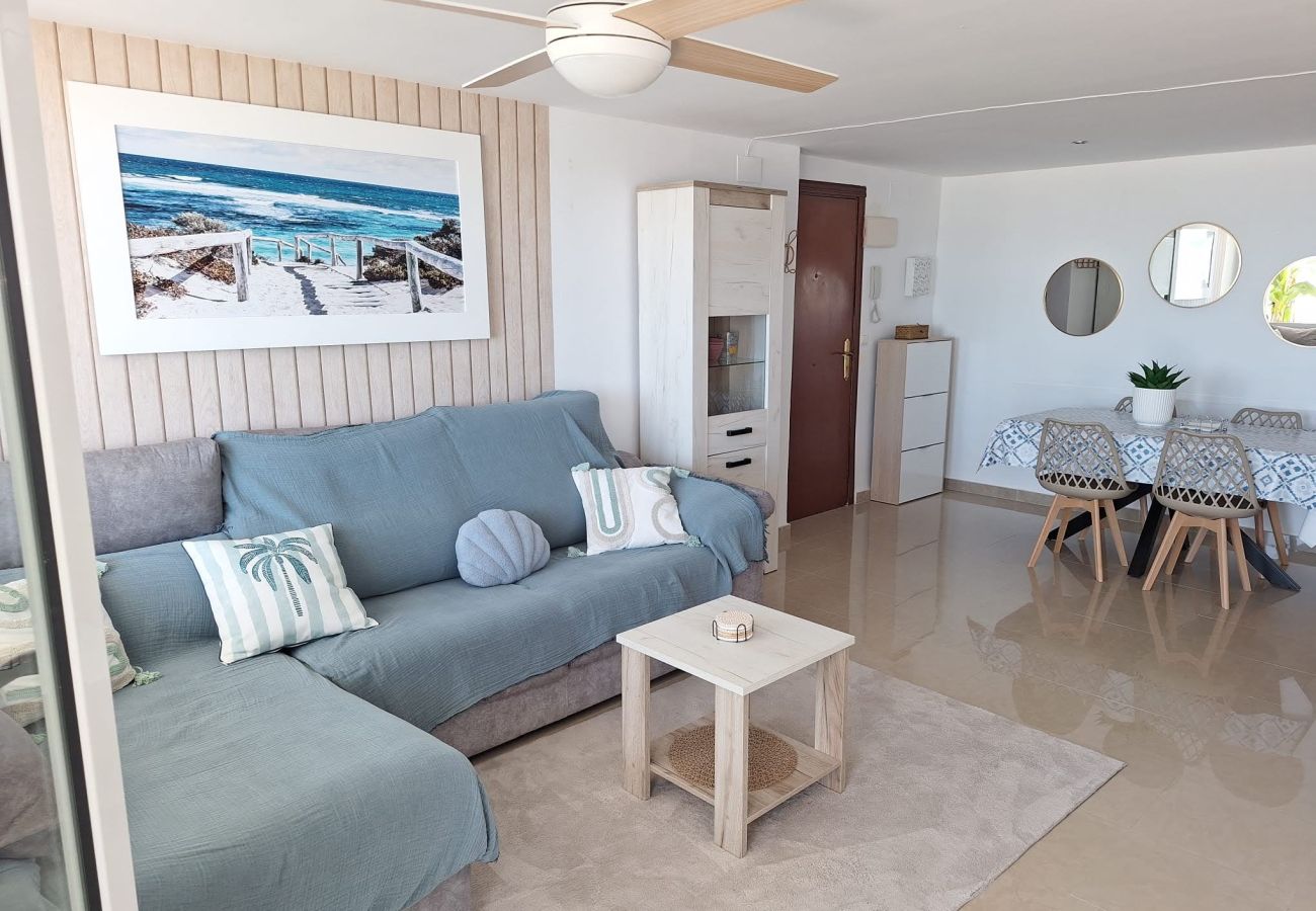 Apartment in Playa Xeraco - Descans esc.A 4º pta.7