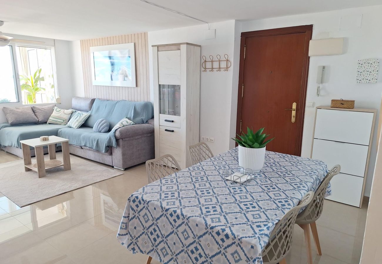 Apartment in Playa Xeraco - Descans esc.A 4º pta.7