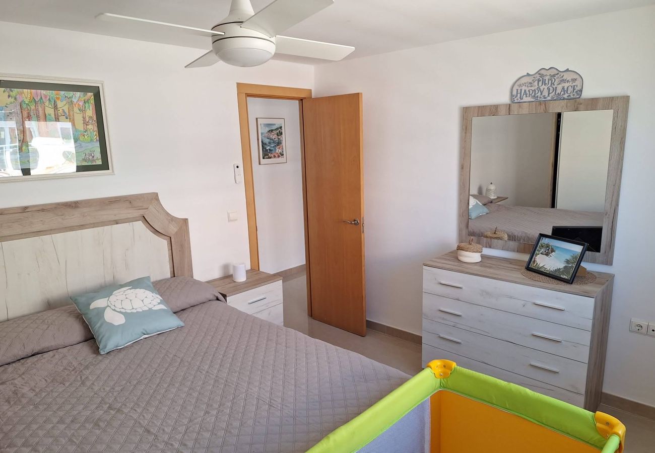 Apartment in Playa Xeraco - Descans esc.A 4º pta.7