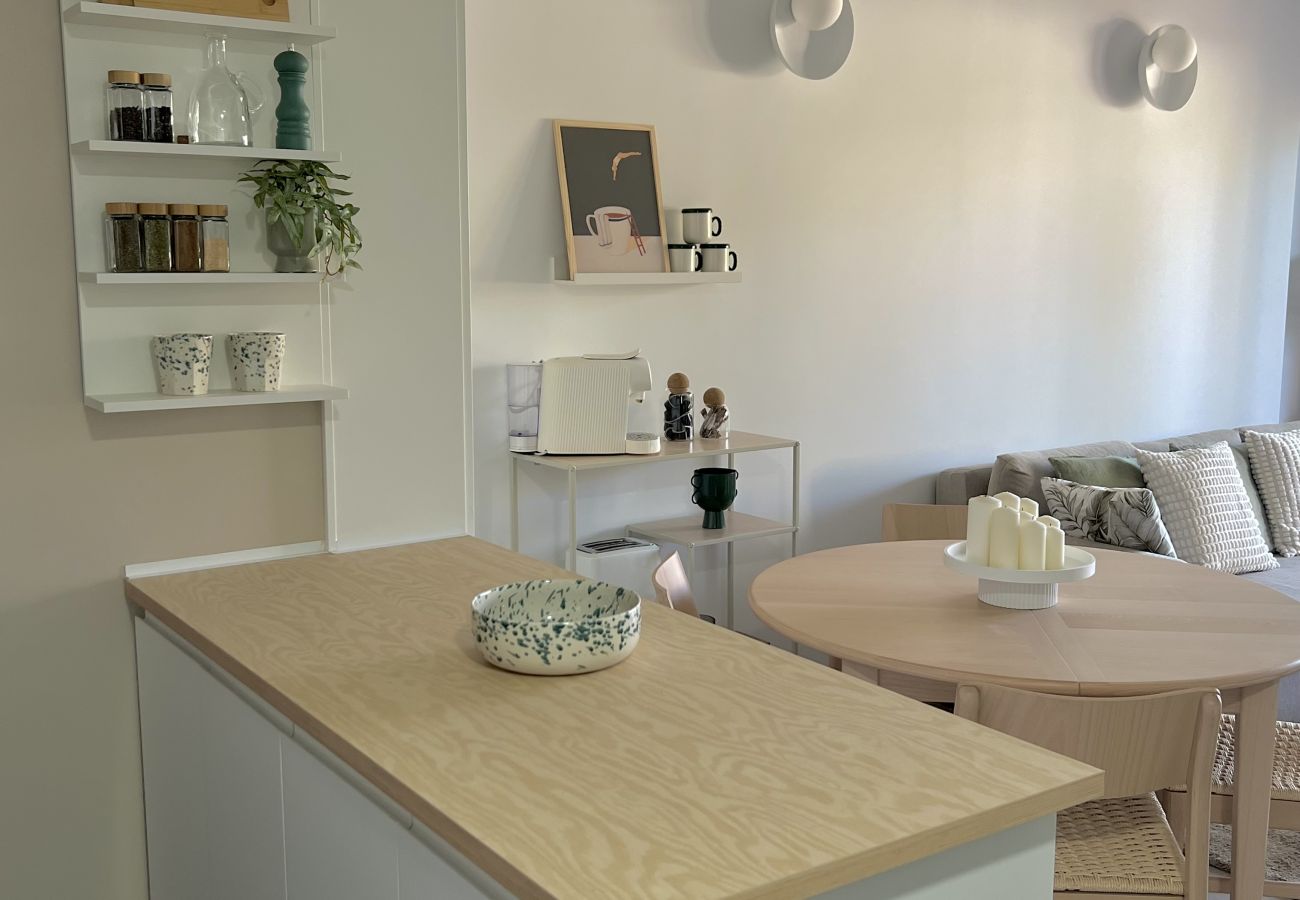 Apartment in Denia - 160 Mar Jónica