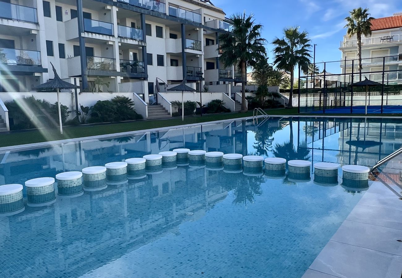 Apartment in Denia - 160 Mar Jónica