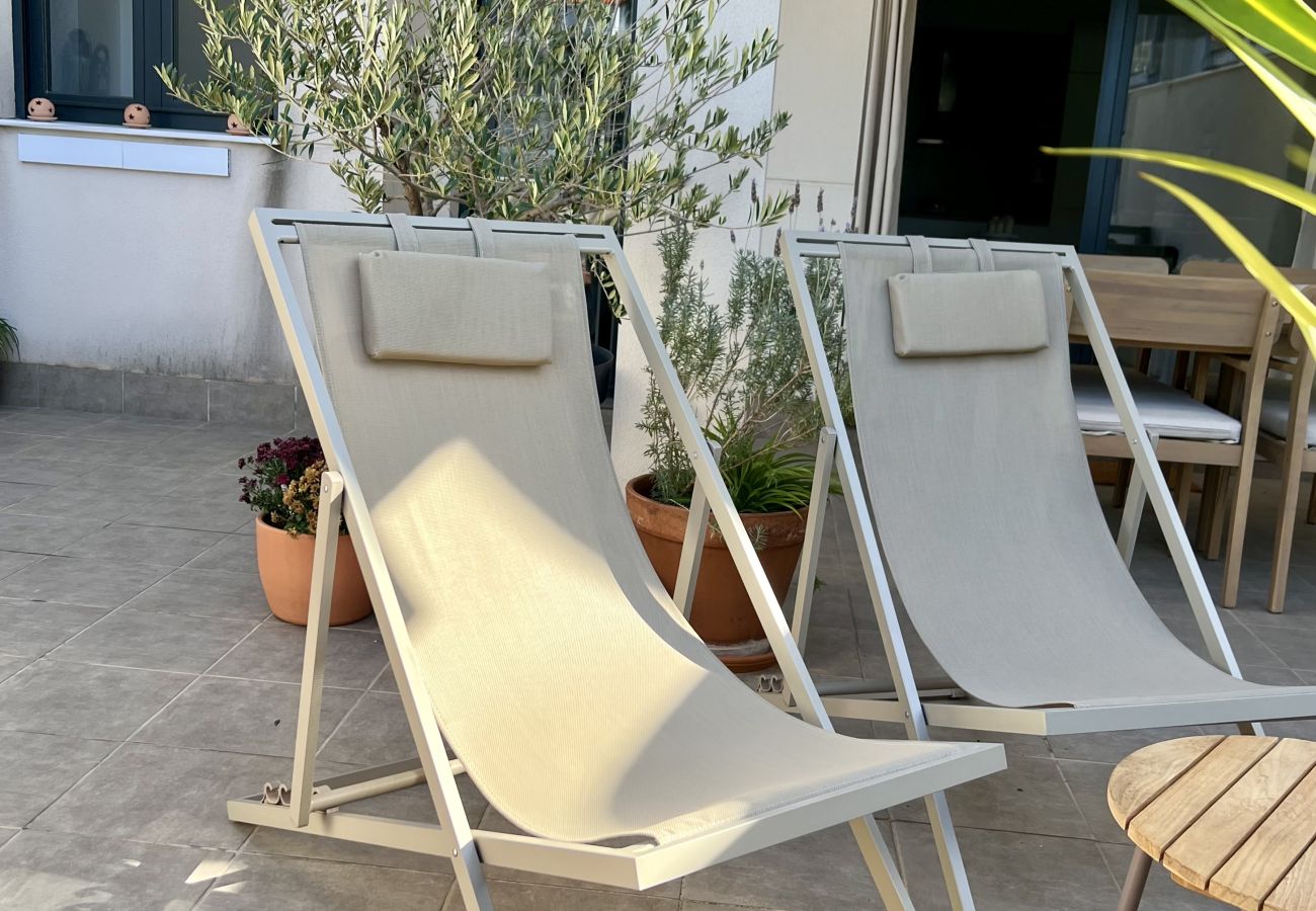 Apartment in Denia - 160 Mar Jónica