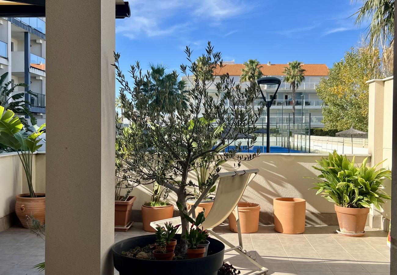 Apartment in Denia - 160 Mar Jónica