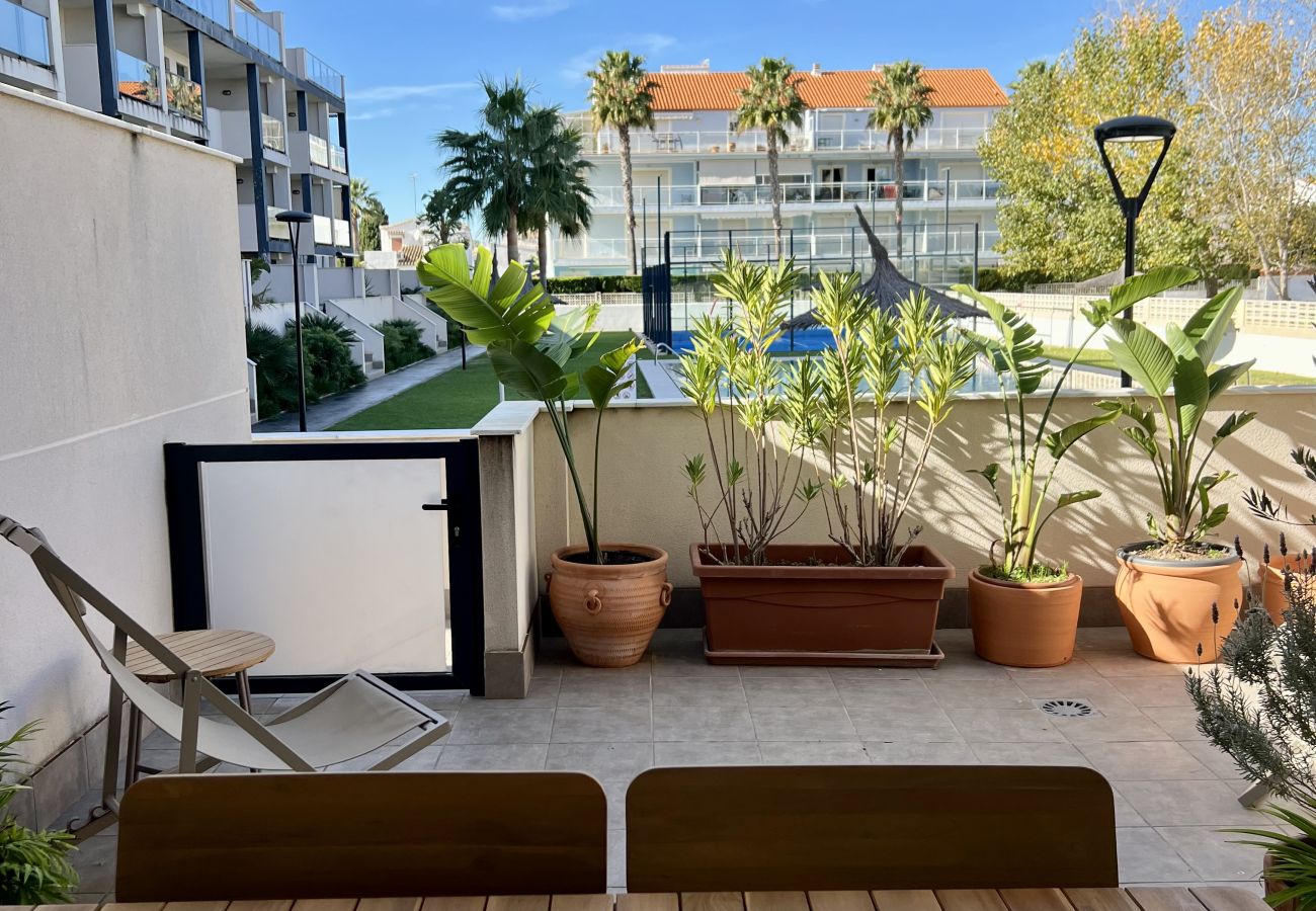 Apartment in Denia - 160 Mar Jónica