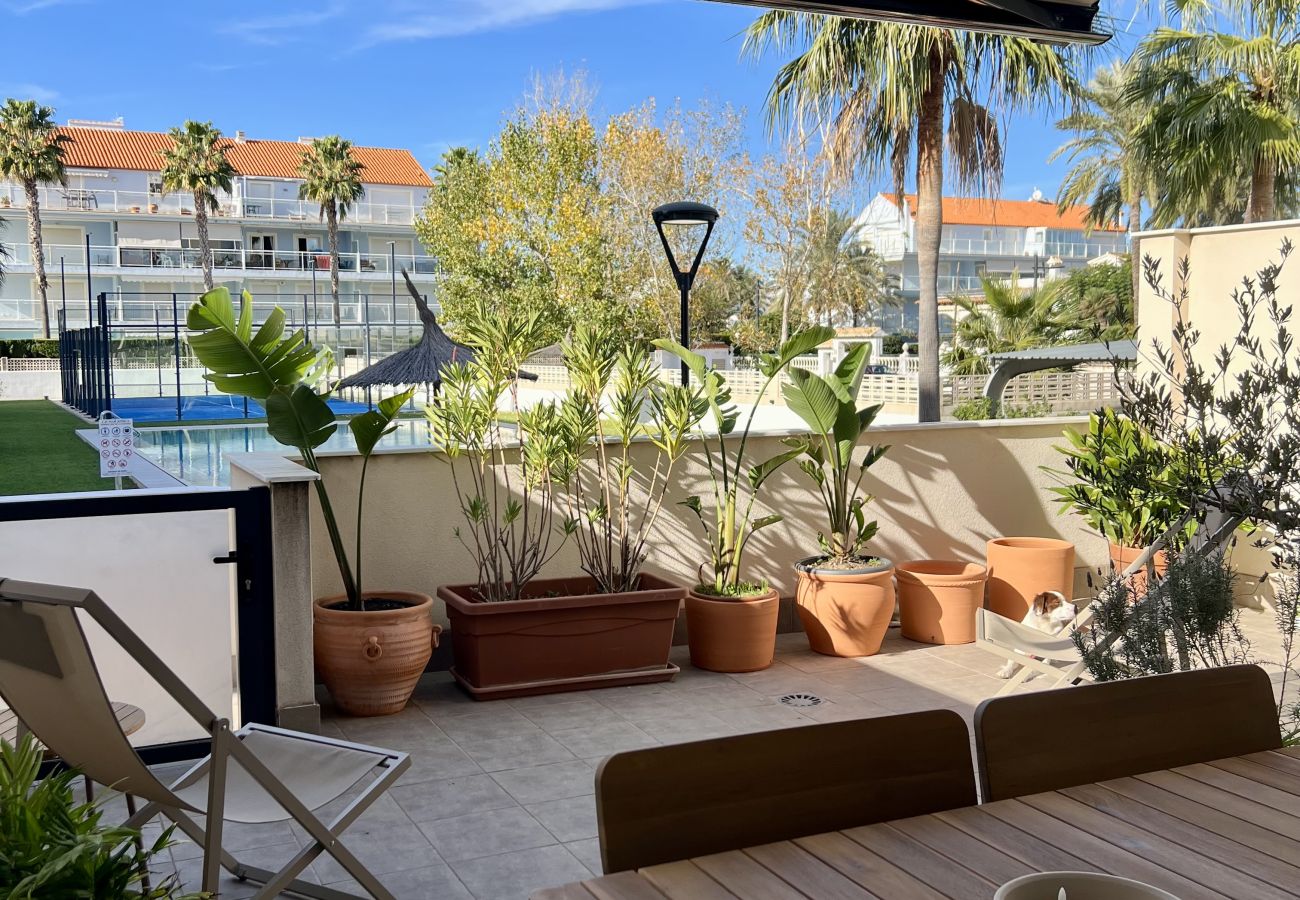 Apartment in Denia - 160 Mar Jónica