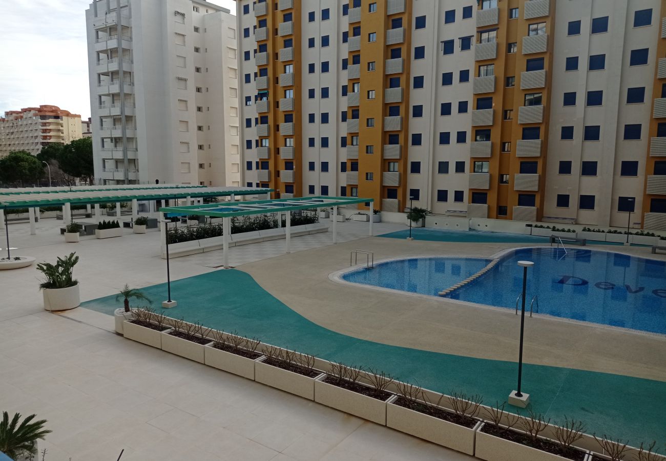 Apartment in Playa de Gandía - 1.Devesa Park bl. I esc II, 2º pta 4
