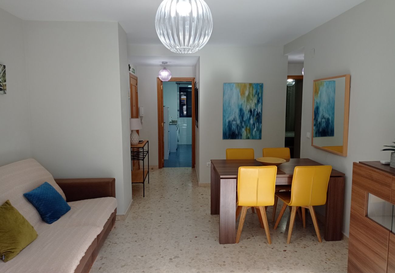 Apartment in Playa de Gandía - 1.Devesa Park bl. I esc II, 2º pta 4